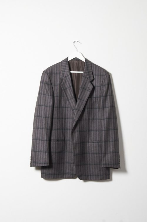 Blazer o veston DEKAWE de lana talla L