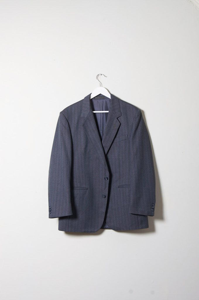 Blazer o veston Buschfort talla M vintage circa 1970