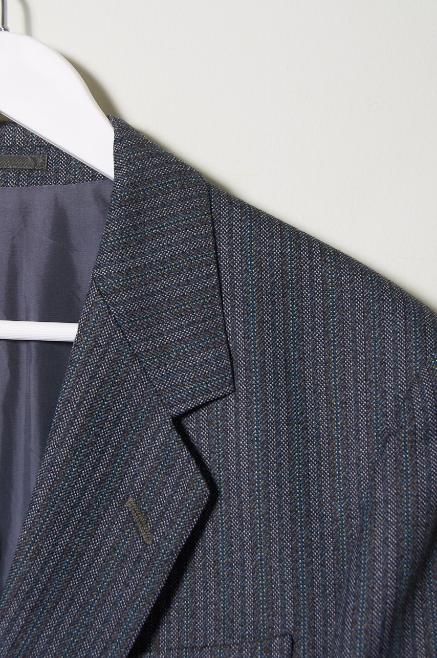 Blazer o veston Buschfort talla M vintage circa 1970 - Imagen 3
