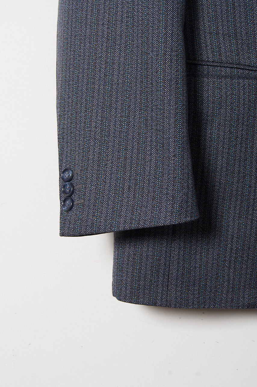 Blazer o veston Buschfort talla M vintage circa 1970 - Imagen 4