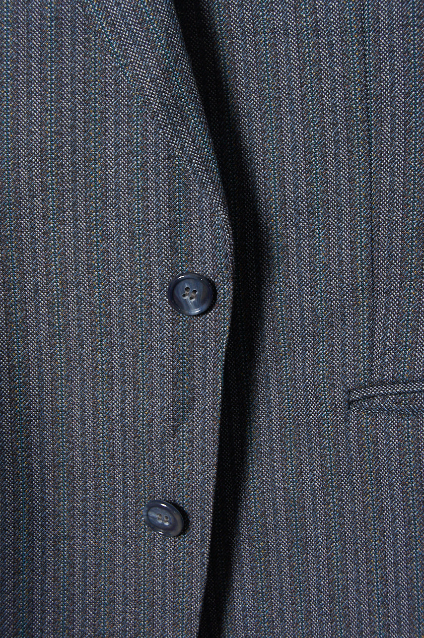 Blazer o veston Buschfort talla M vintage circa 1970 - Imagen 5