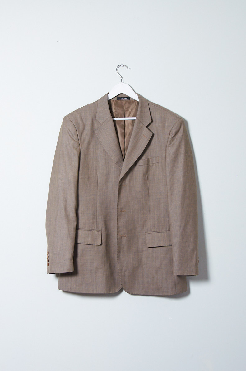 Blazer Vintage Visconti Talla M/L hombre - Imagen 3