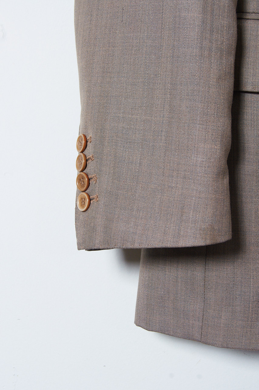 Blazer Vintage Visconti Talla M/L hombre - Imagen 4