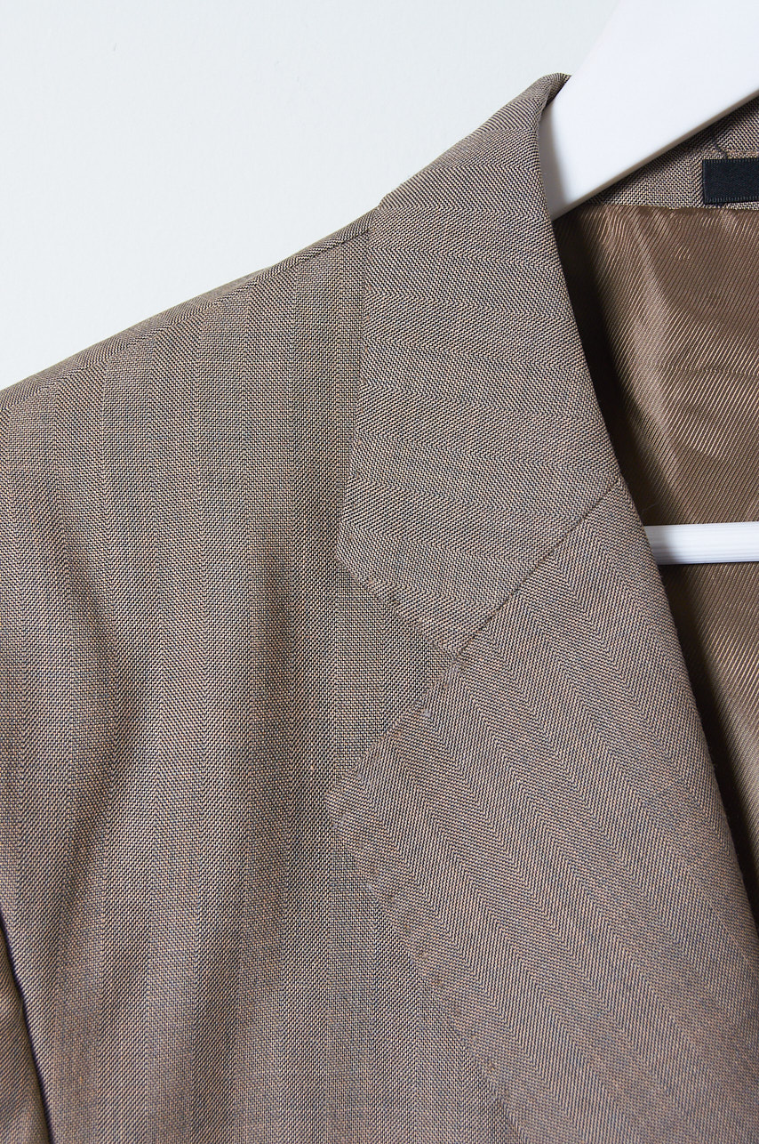 Blazer Vintage Visconti Talla M/L hombre - Imagen 2