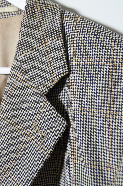 Blazer vintage Odenmark Talla M/L hombre Lana Merino