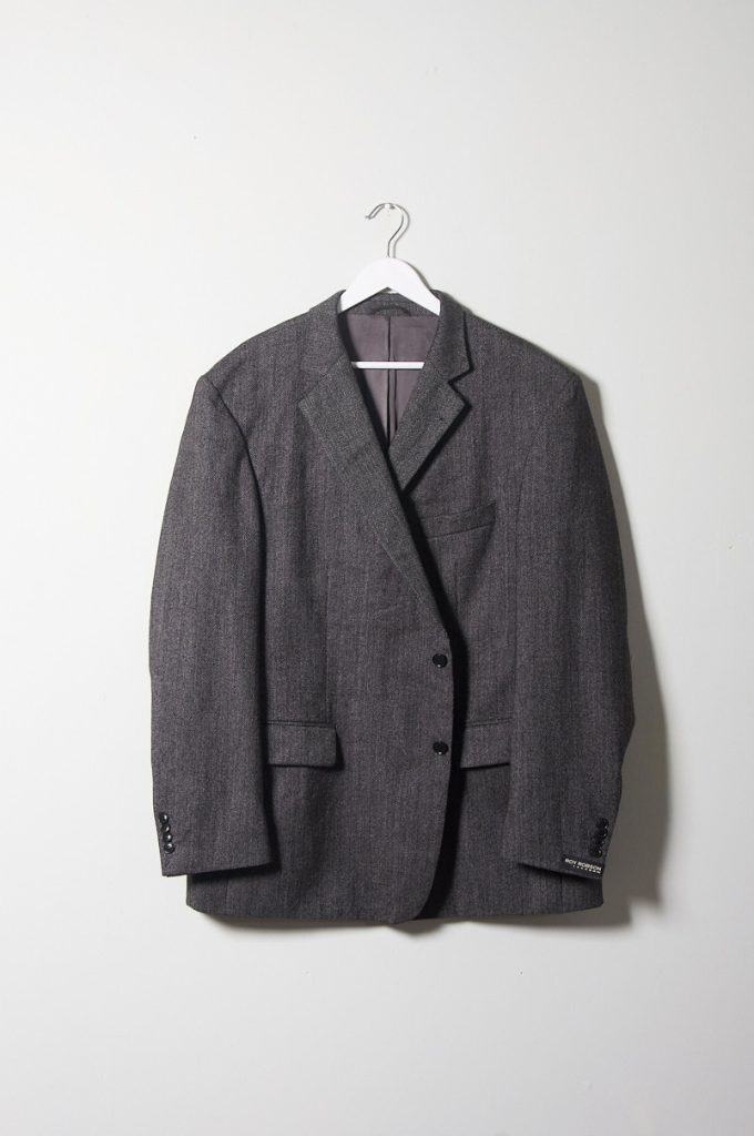 Blazer o vestón de lana Roy Robson talla XL o XXL