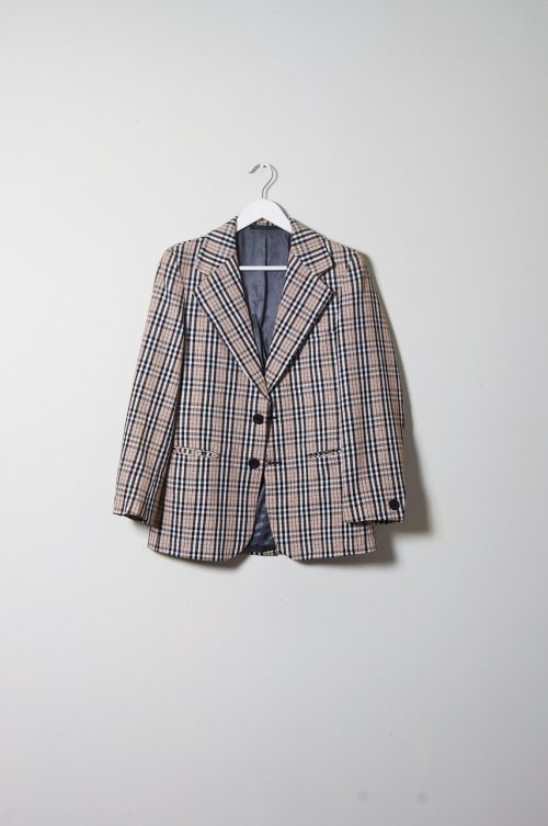 Blazer hecho a mano en Alemania CIRCA 1970