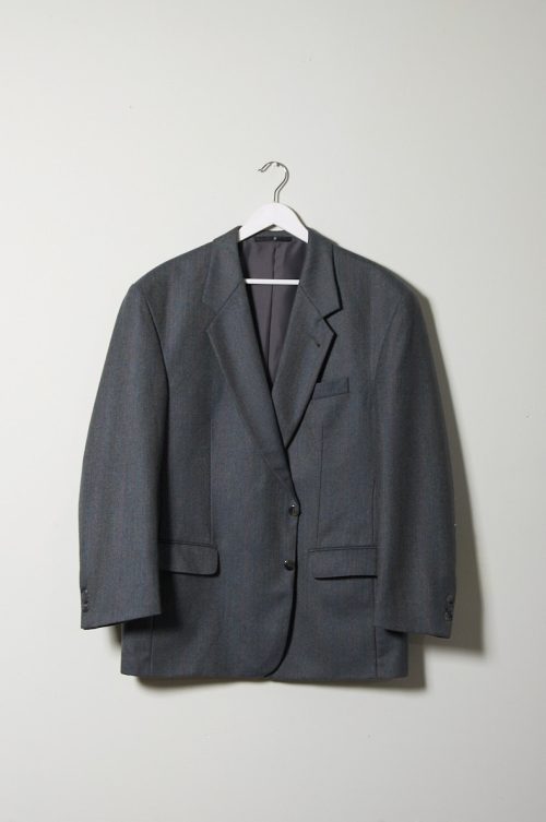 Blazer o vestón de lana talla L