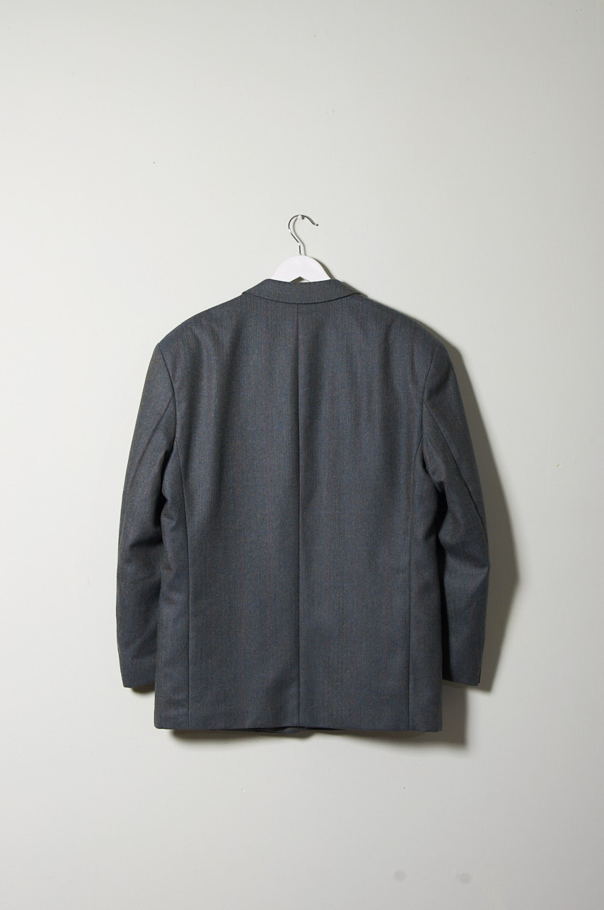 Blazer o vestón de lana talla L - Imagen 4