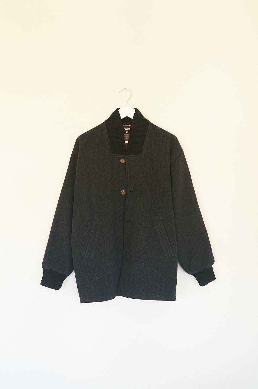 Chaqueta japonesa estilo preppy talla S holgado o M hombre