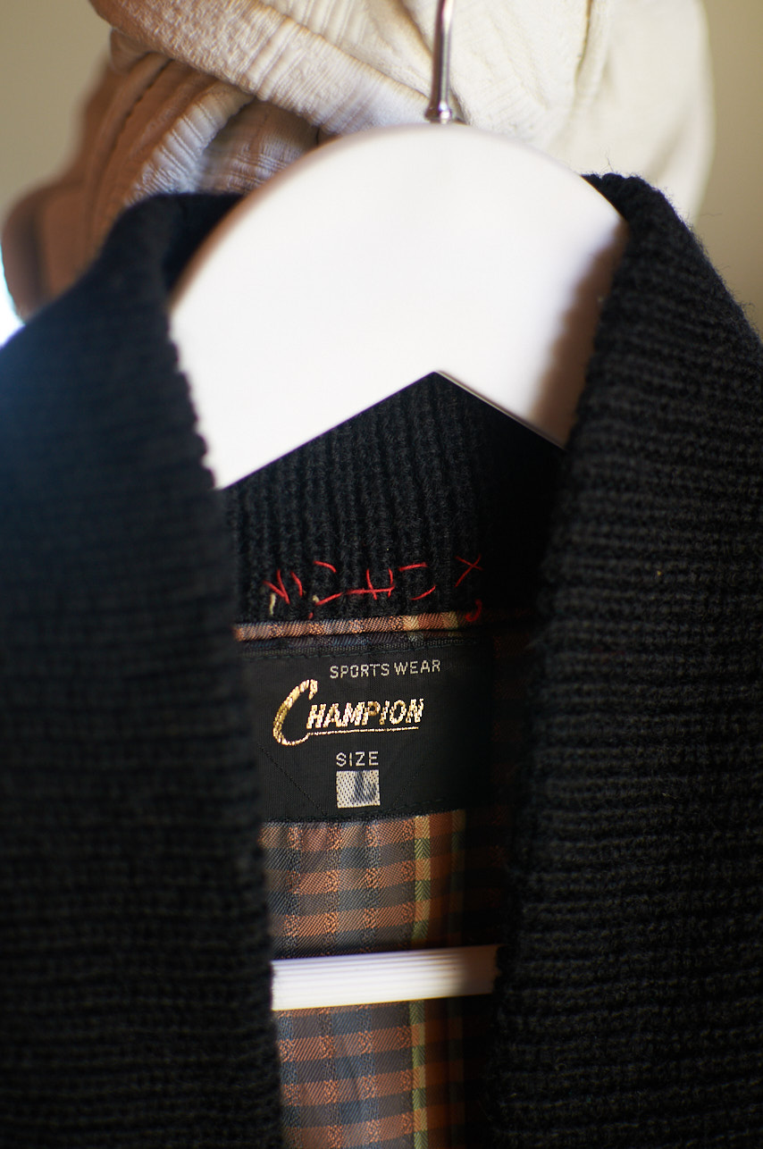 Chaqueta japonesa estilo preppy talla S holgado o M hombre - Imagen 2