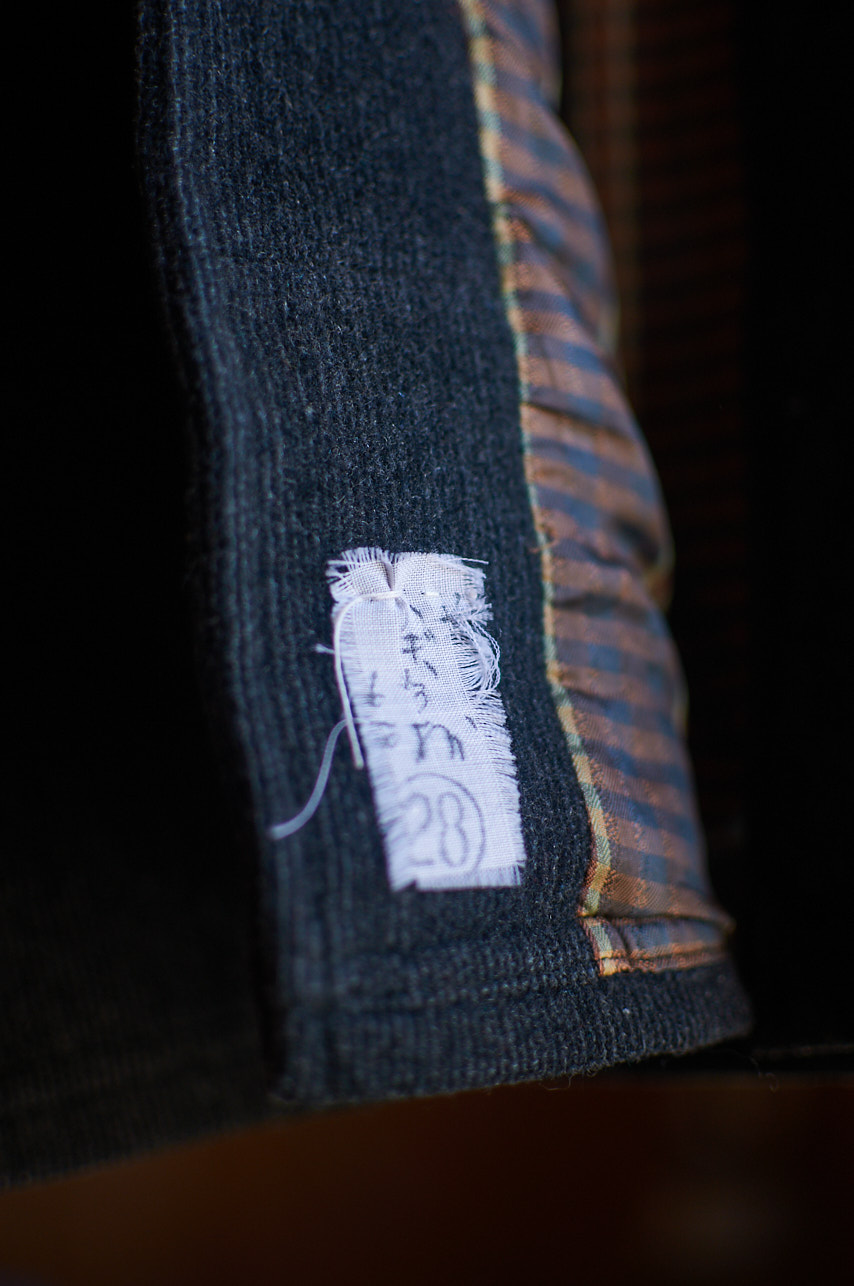 Chaqueta japonesa estilo preppy talla S holgado o M hombre - Imagen 3