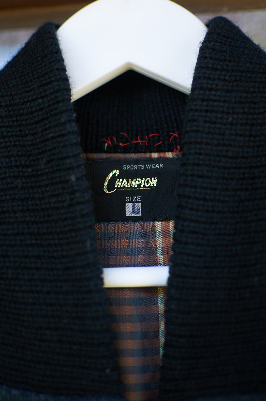 Chaqueta japonesa estilo preppy talla S holgado o M hombre - Imagen 4