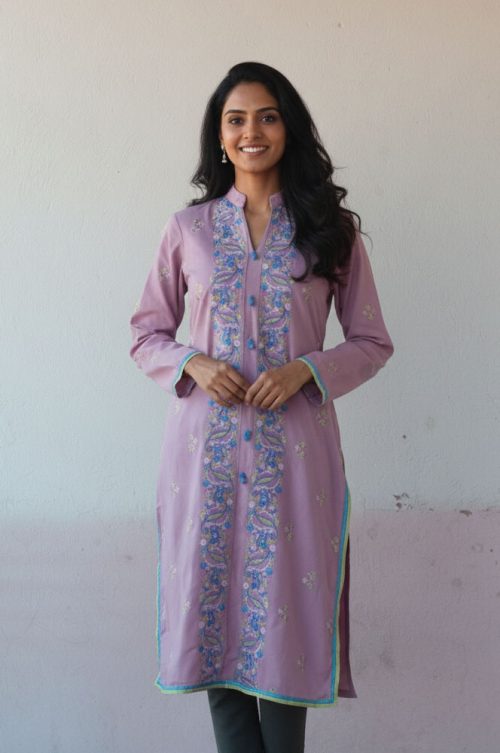 Kurta algodón Talla XS/S (M)