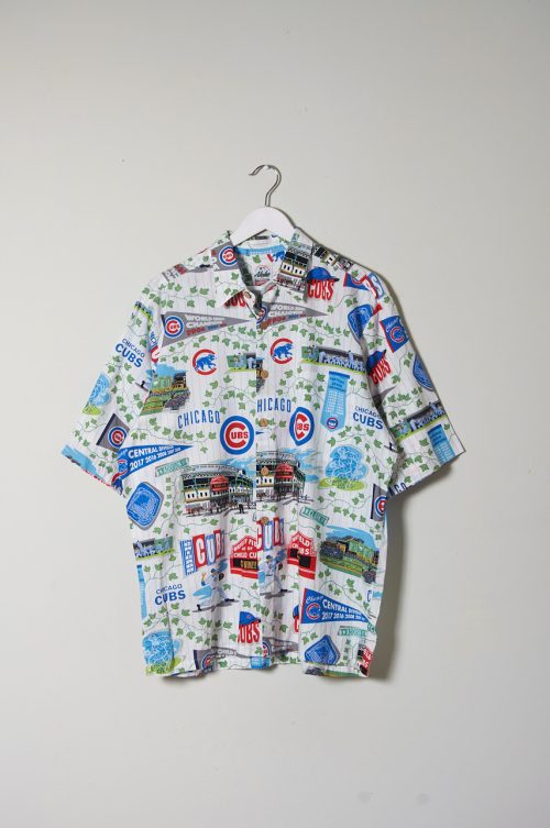 Camisa de colección ALOHA Baseballl talla M/L