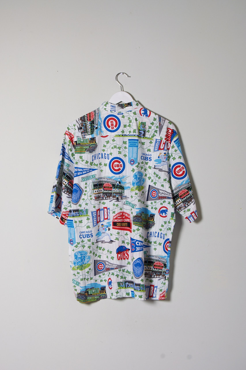 Camisa de colección ALOHA Baseballl talla M/L - Imagen 4
