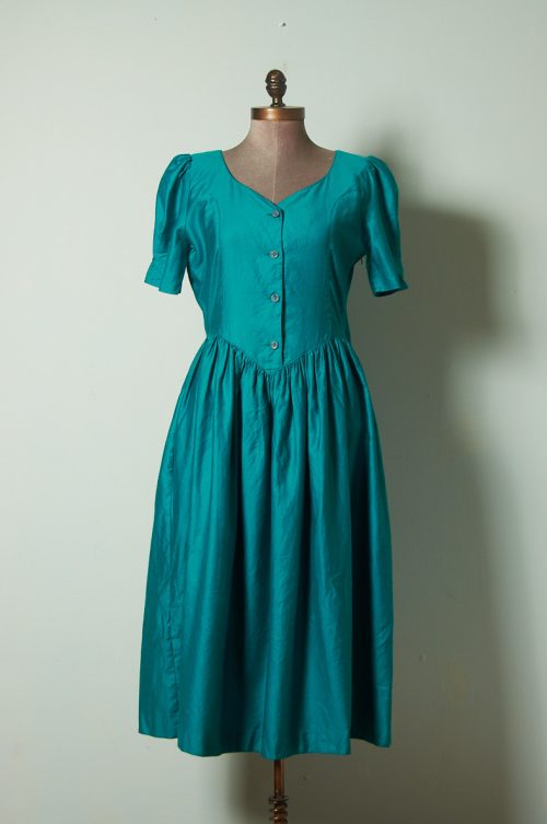 Vestido hecho en Inglaterra talla S o XS