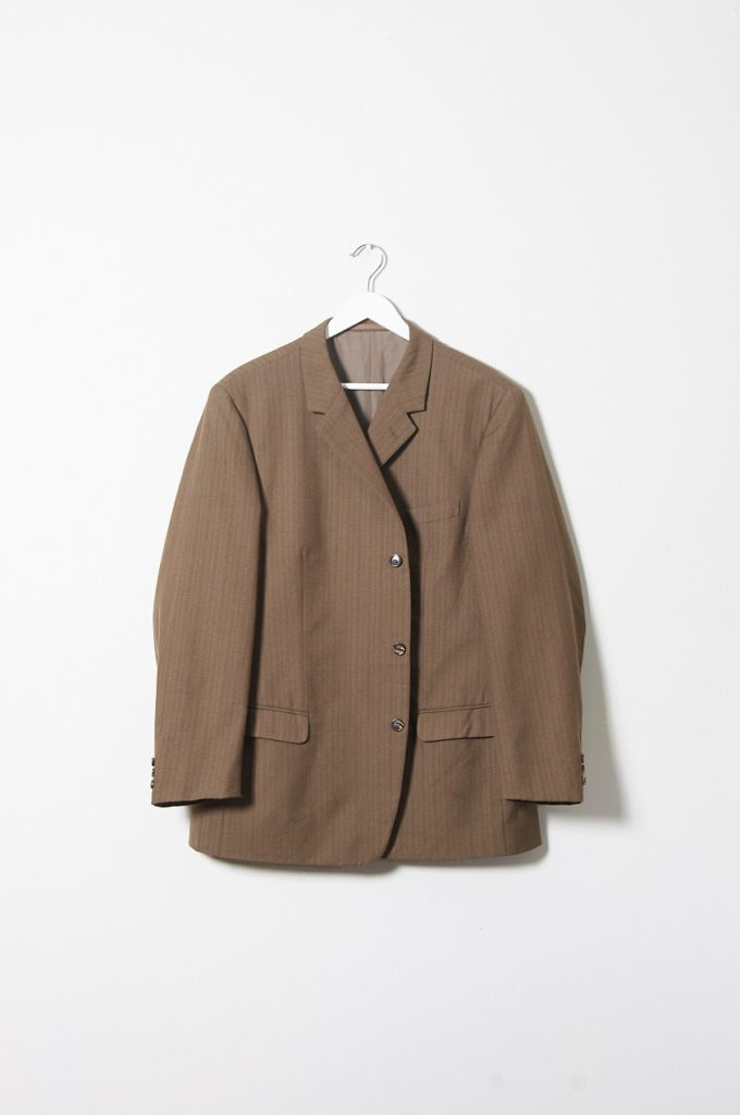 Blazer o vestón vintage BEKAWE talla L