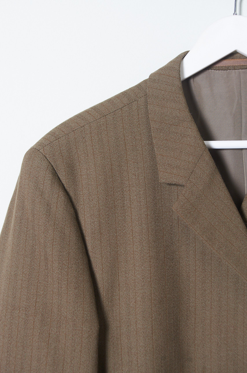 Blazer o vestón vintage BEKAWE talla L - Imagen 2
