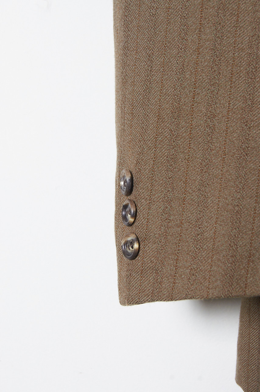 Blazer o vestón vintage BEKAWE talla L - Imagen 8