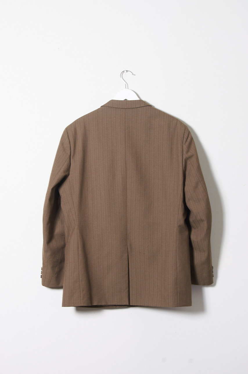 Blazer o vestón vintage BEKAWE talla L - Imagen 9