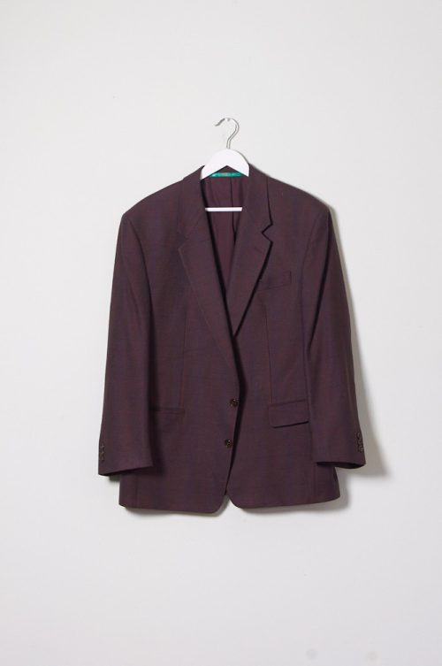 Blazer o vestón vintage Canda talla L hombre
