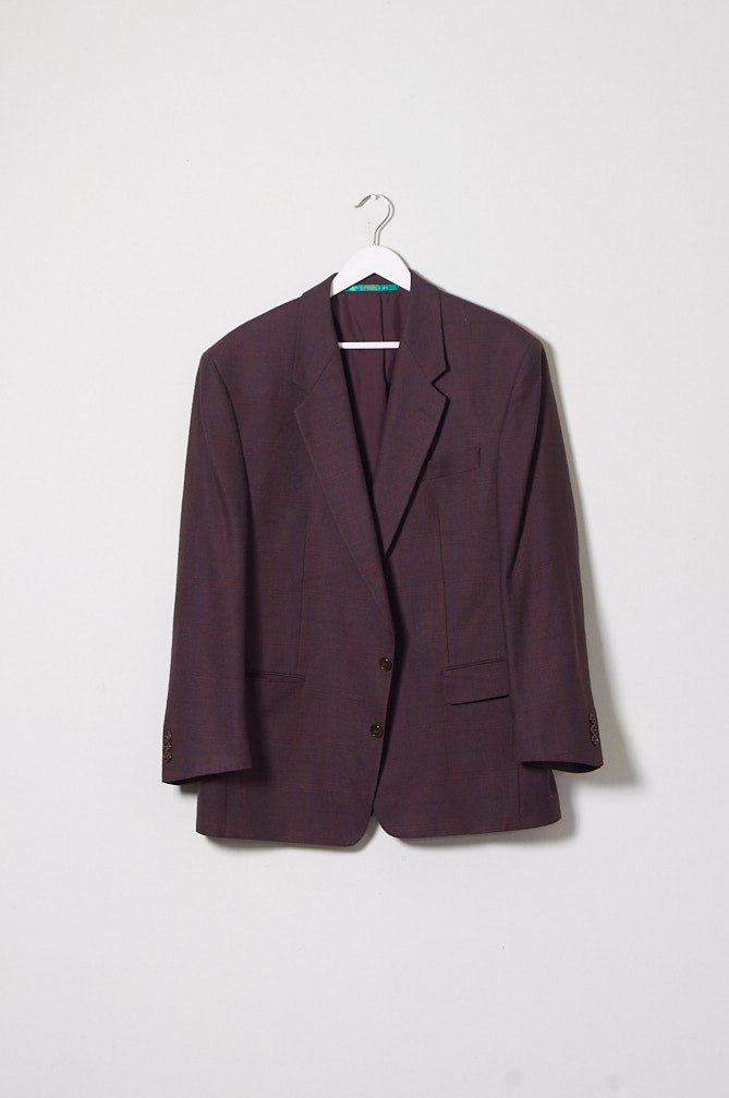 Blazer o vestón vintage Canda talla L hombre
