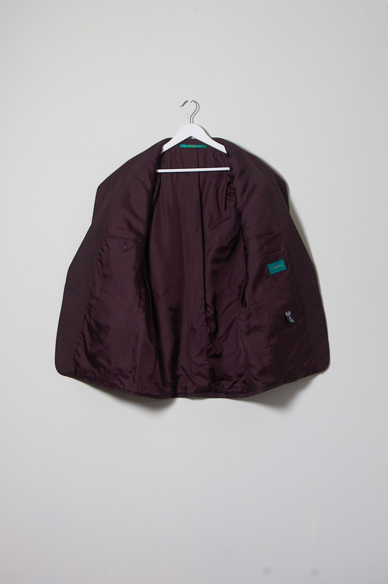 Blazer o vestón vintage Canda talla L hombre - Imagen 3