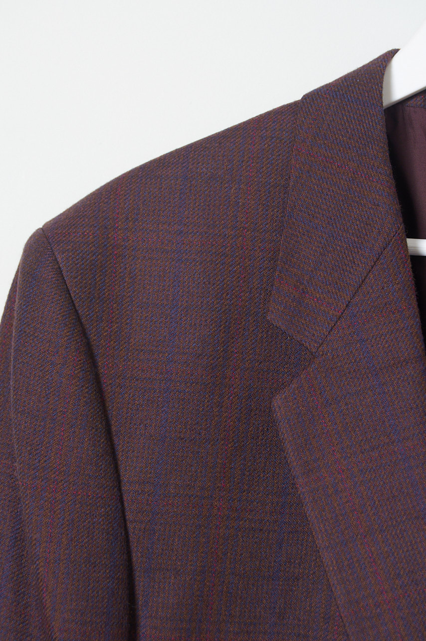 Blazer o vestón vintage Canda talla L hombre - Imagen 4