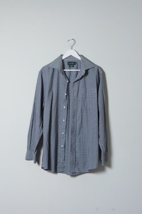 Camisa Ralph Lauren Talla M/L hombre