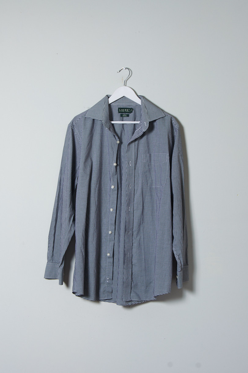 Camisa Ralph Lauren Talla M/L hombre