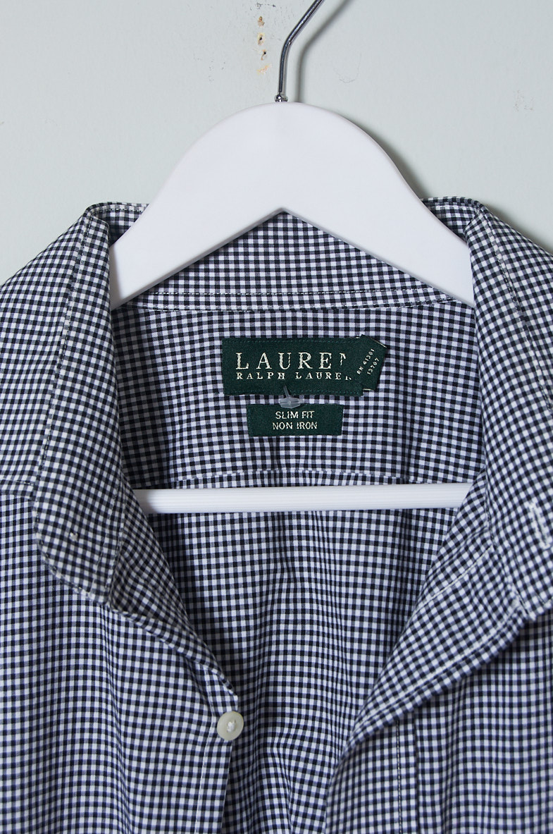 Camisa Ralph Lauren Talla M/L hombre - Imagen 2
