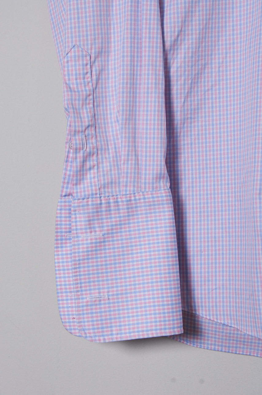 Camisa de algodón Proper Cloth Talla S hombre - Imagen 3