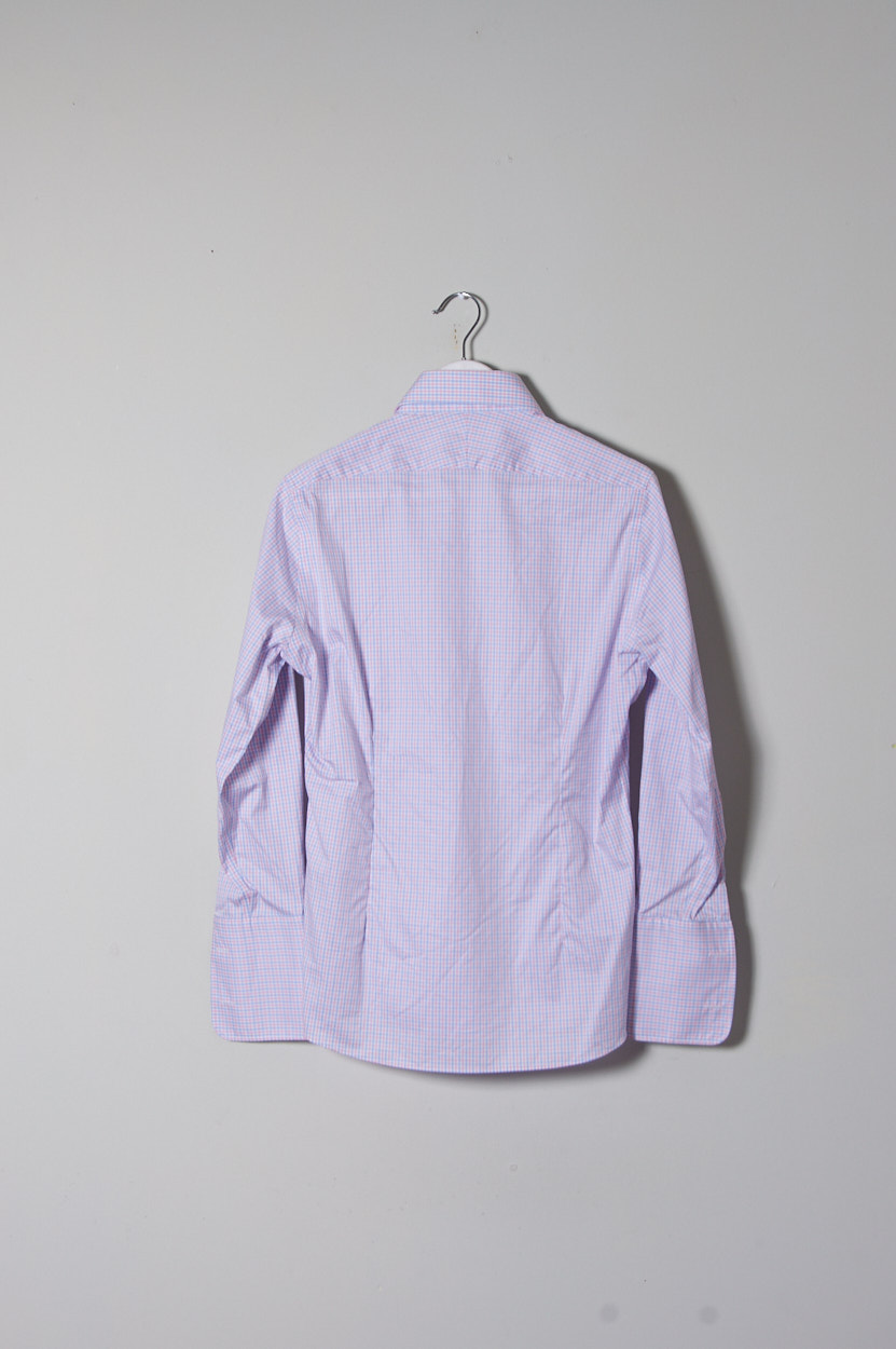 Camisa de algodón Proper Cloth Talla S hombre - Imagen 4
