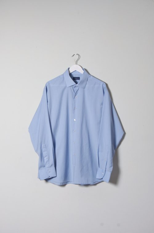 Camisa de lana merino Proper Cloth Talla L hombre