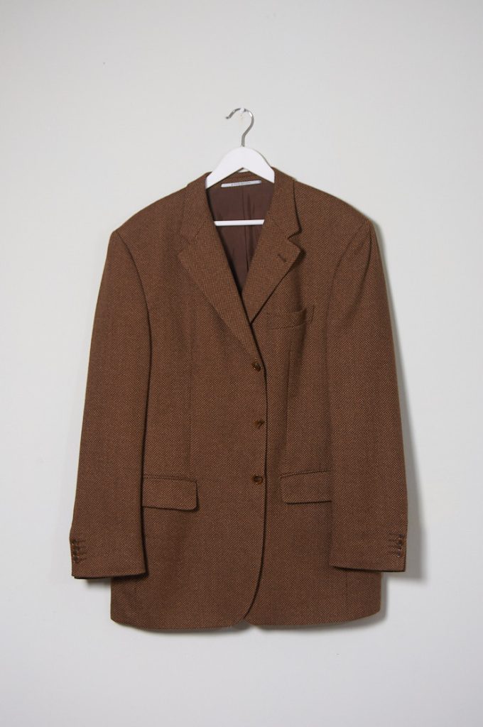 Blazer de lana KAISER DESING talla XL