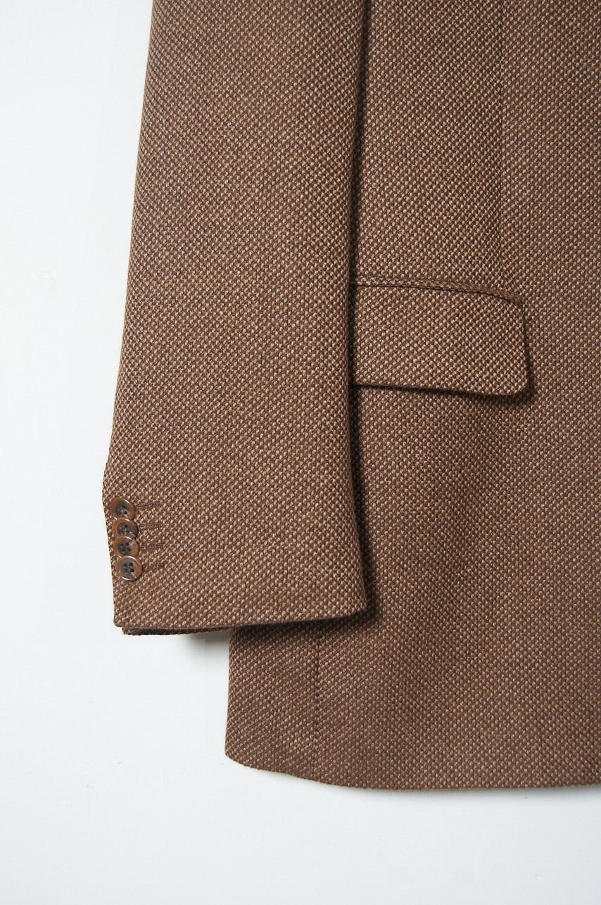 Blazer de lana KAISER DESING talla XL - Imagen 4