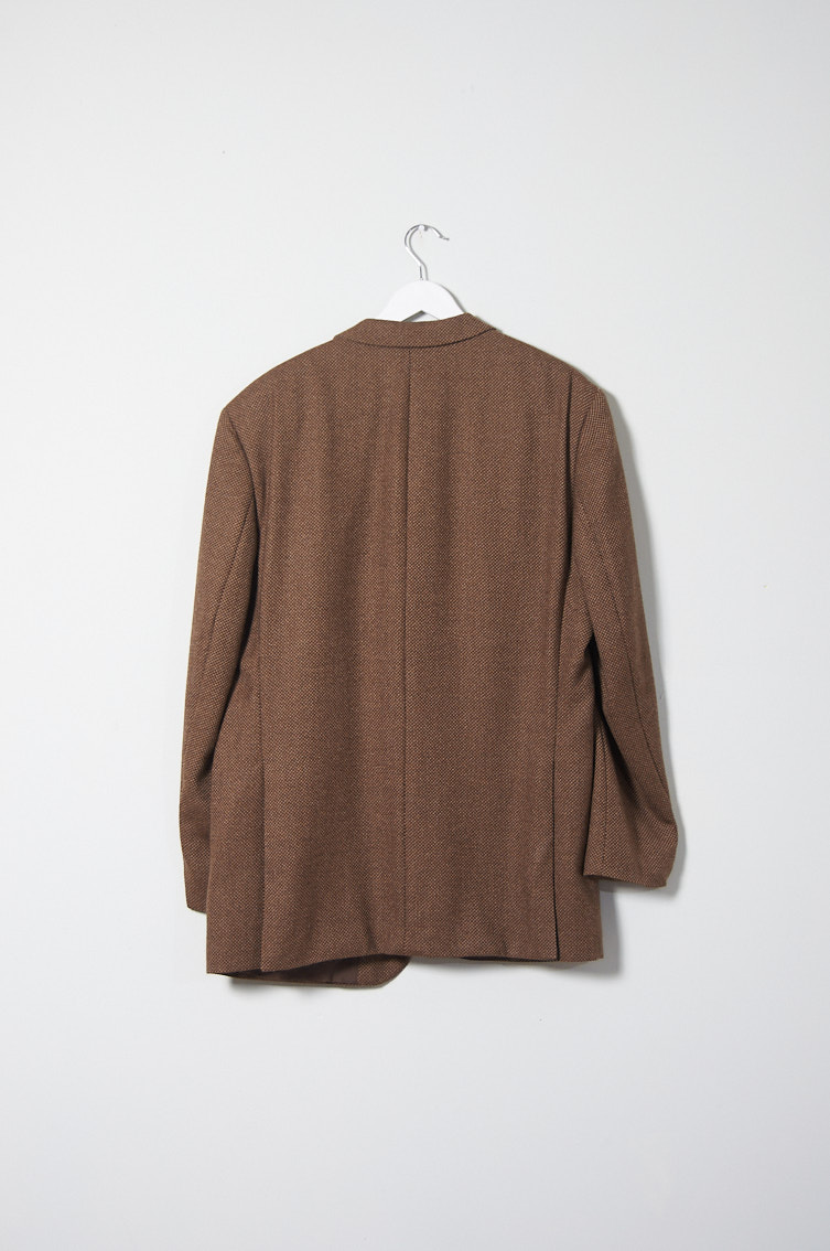 Blazer de lana KAISER DESING talla XL - Imagen 7