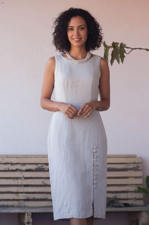 Vestido de Lino