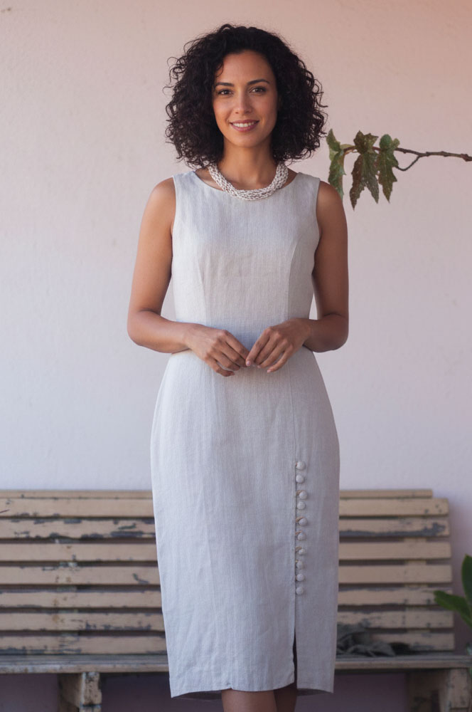 Vestido de Lino