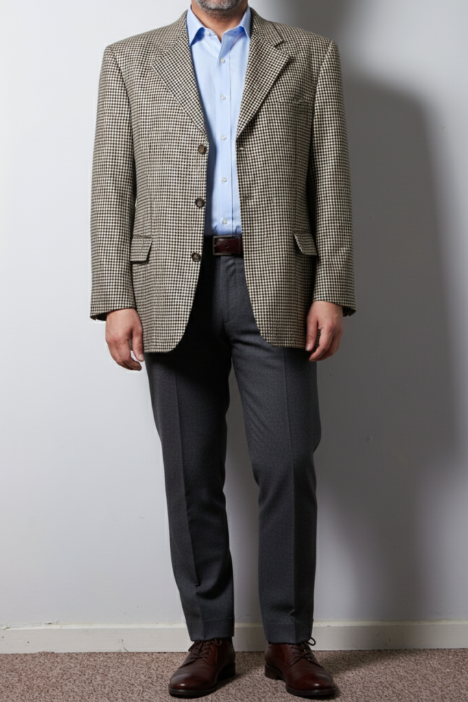 Blazer Hugo Boss talla L hecho en Alemania