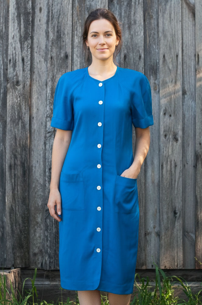 Vestido Nicole Miller Talla XS/S(M)