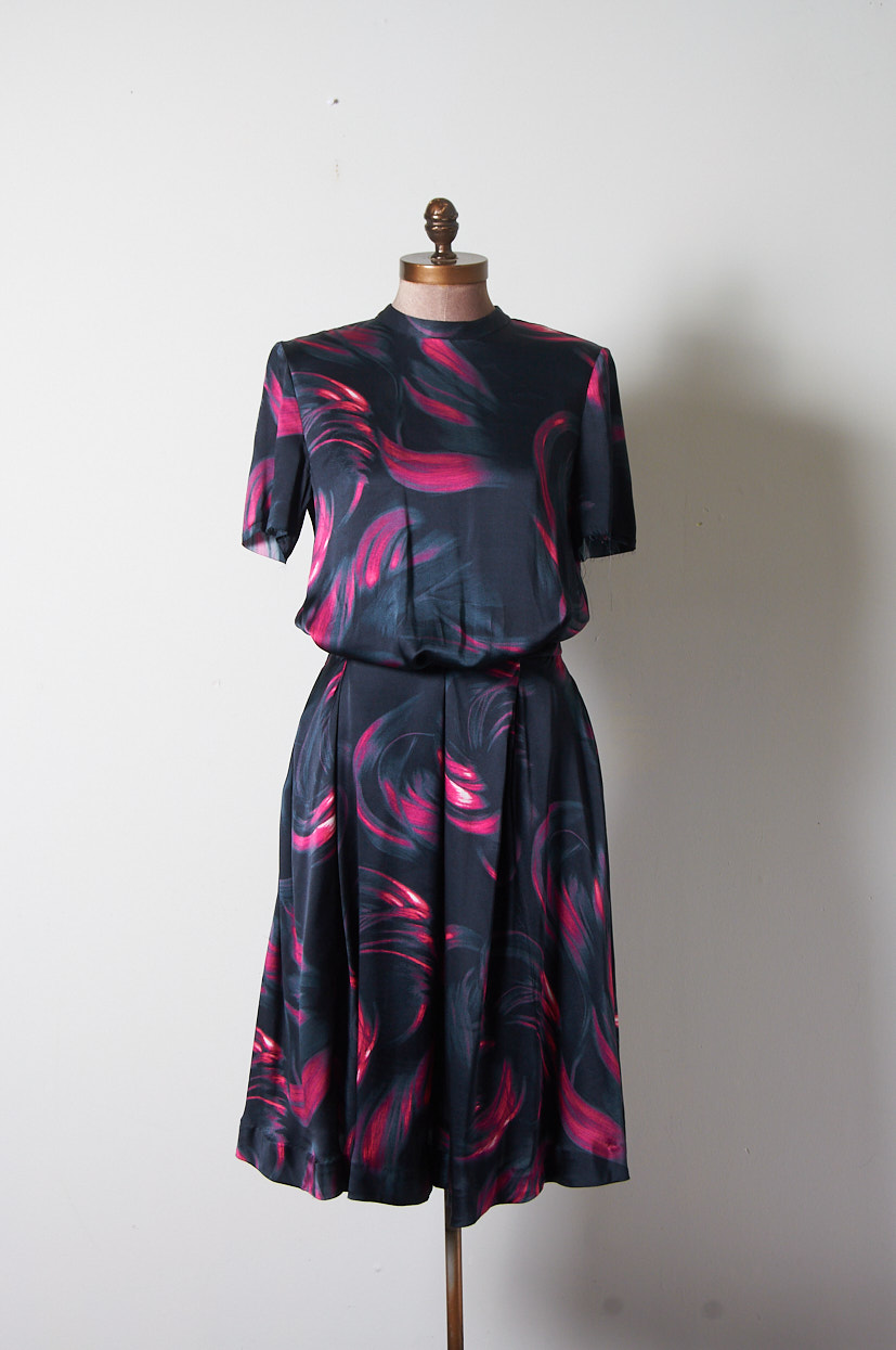 Vestido de seda talla XS/S & others stories