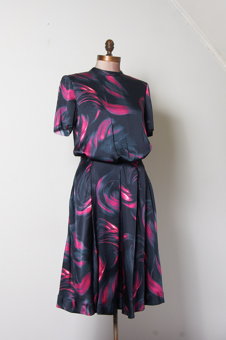 Vestido de seda talla XS/S & others stories - Imagen 2