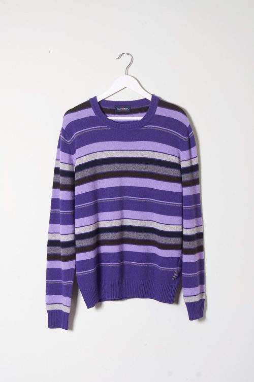Suéter líneas Talla S hombre