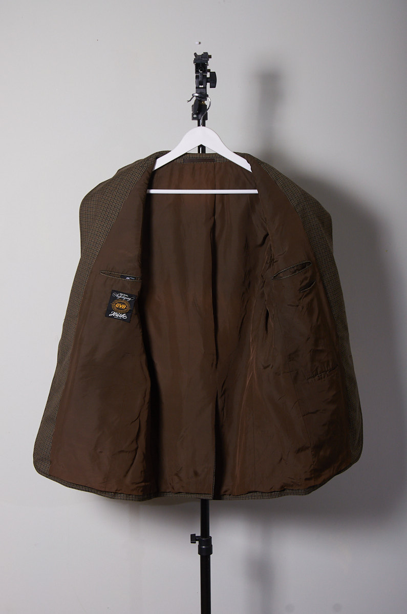 Blazer B.de lana hecho en Alemania talla M Circa 1970 - Imagen 5