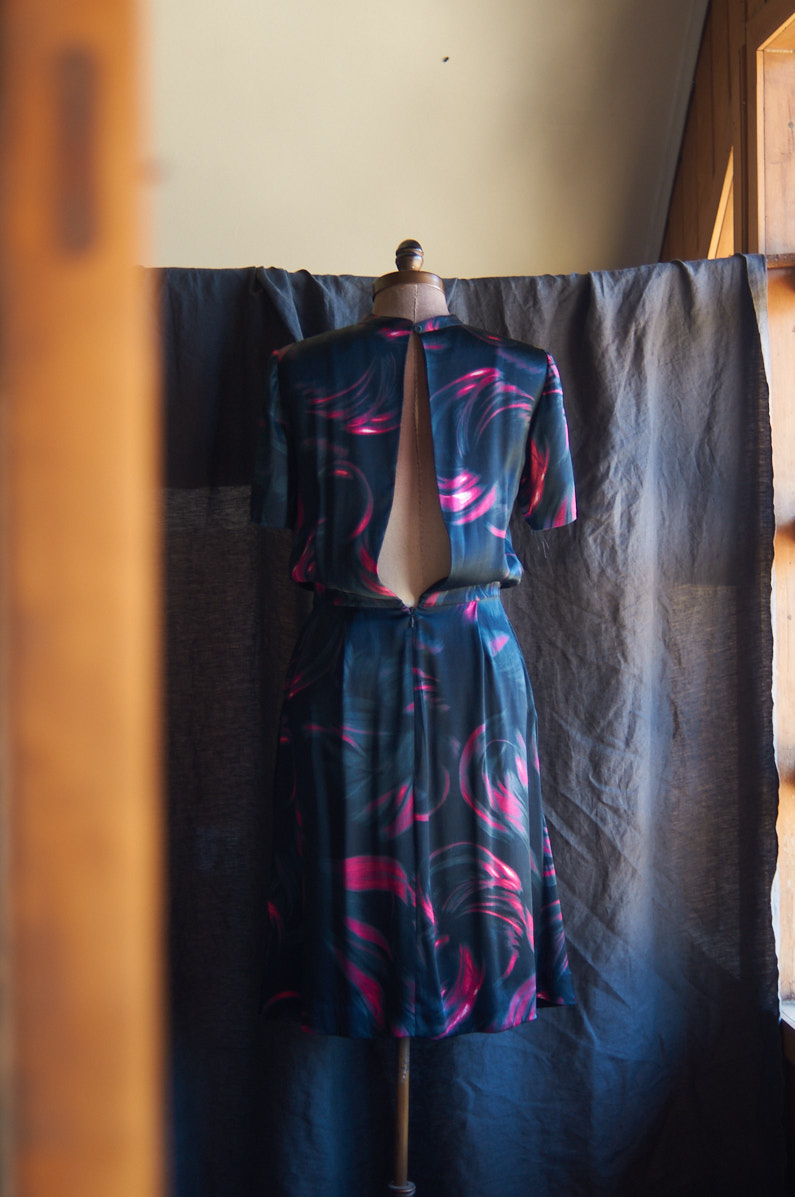 Vestido de seda talla XS/S & others stories - Imagen 6