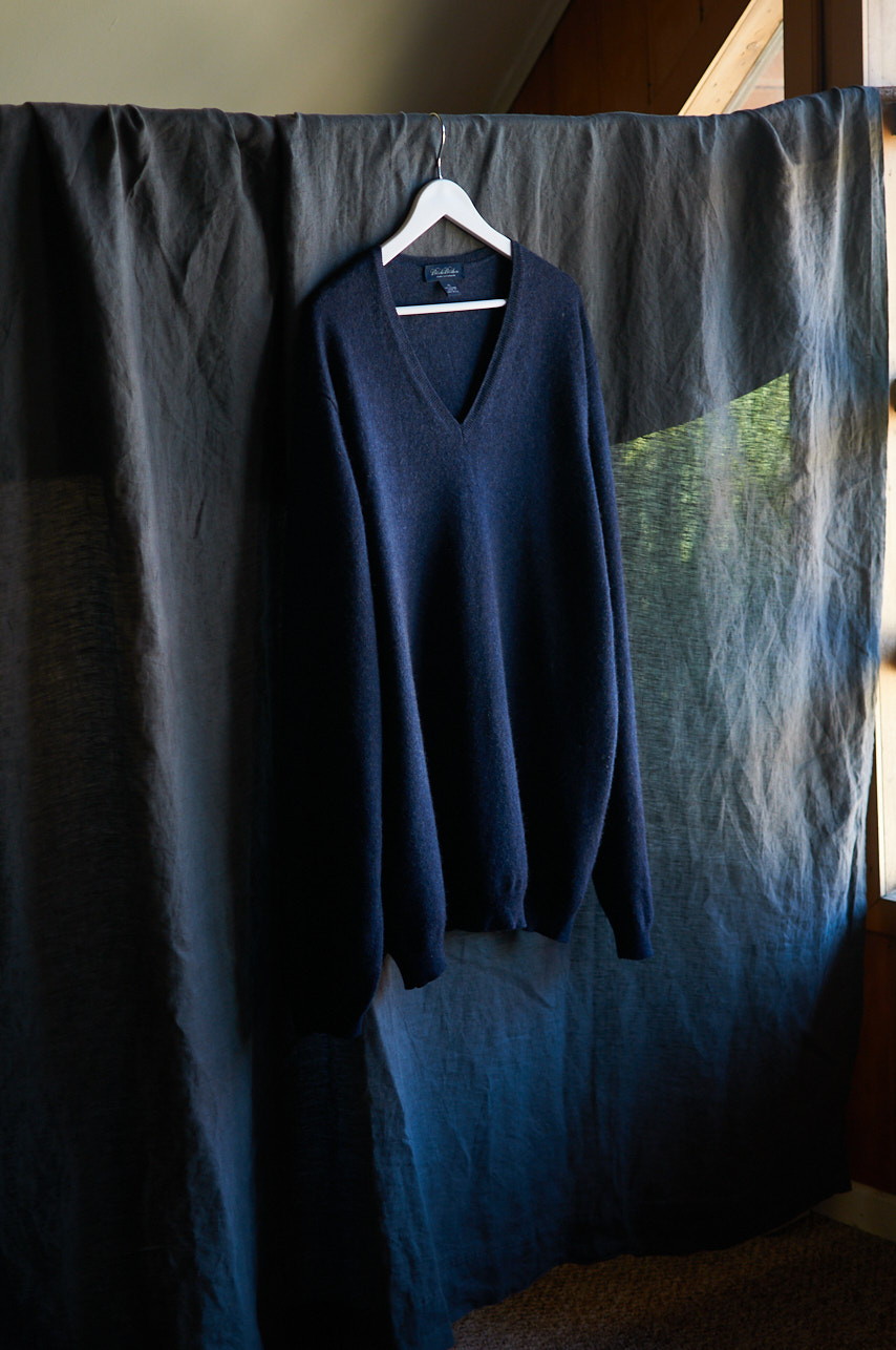 Suéter Cachemira Brooks Brothers XXL(H) - Imagen 4
