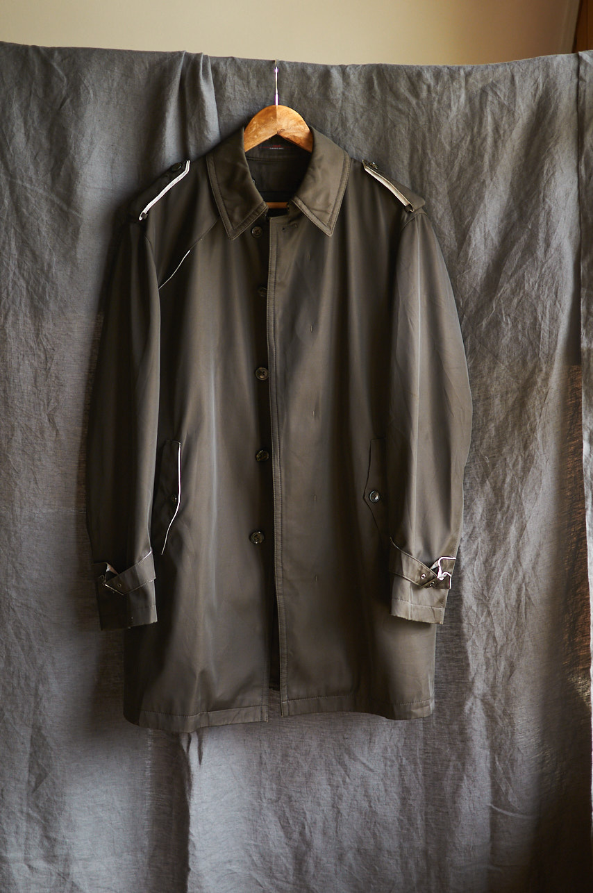 Gabardina vintage del mercado Japonés Talla M hombre