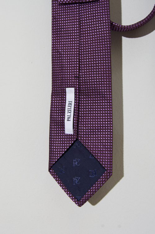 Corbata de seda Pal Zileri Italia